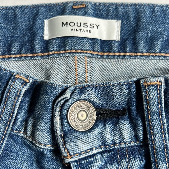 Moussy Vintage Velma Skinny Jeans Size 26 - Picture 4 of 16